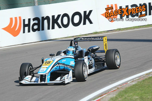 Van Amersfoort Racing Dennis van de Laar